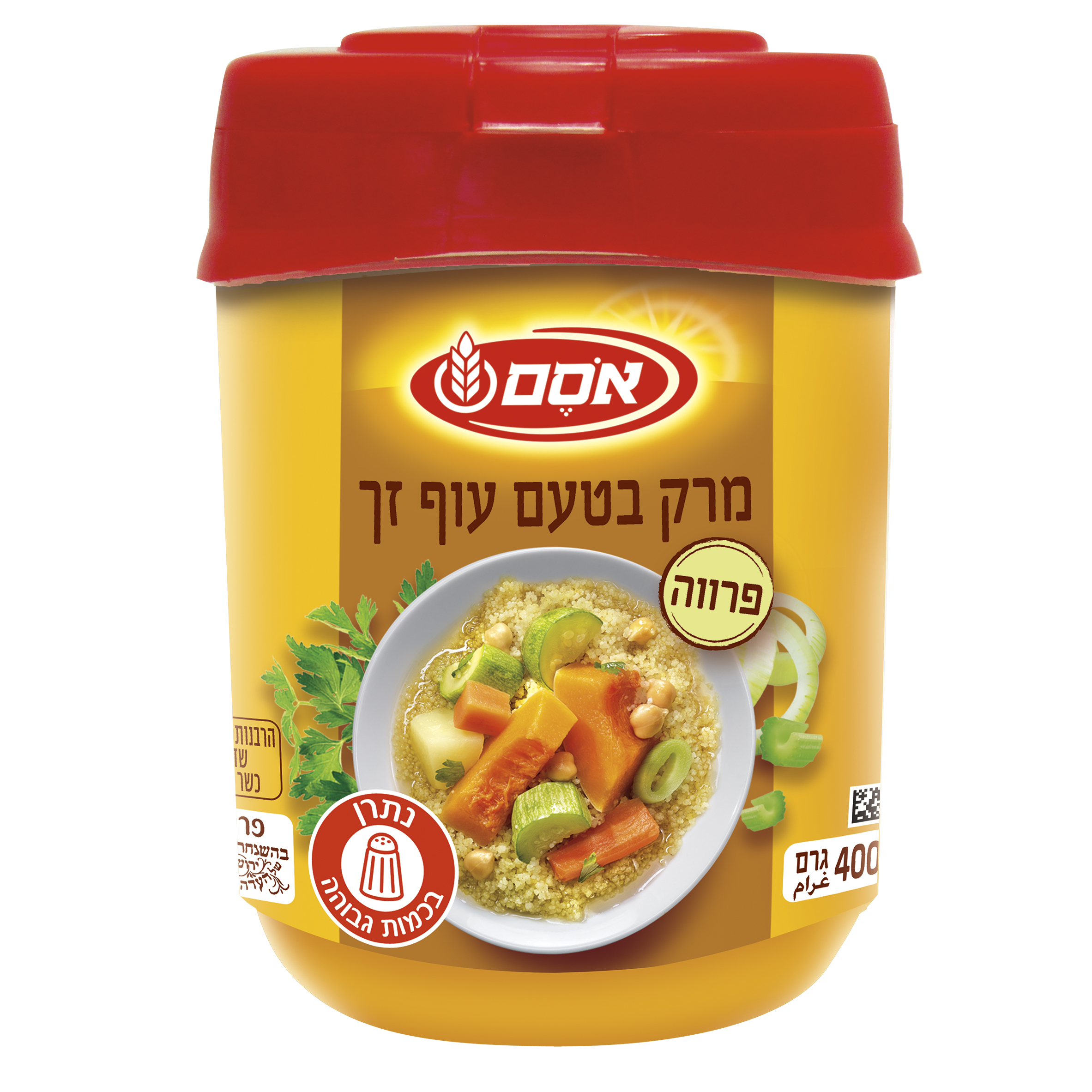 מרק טעם עוף 400 גרם