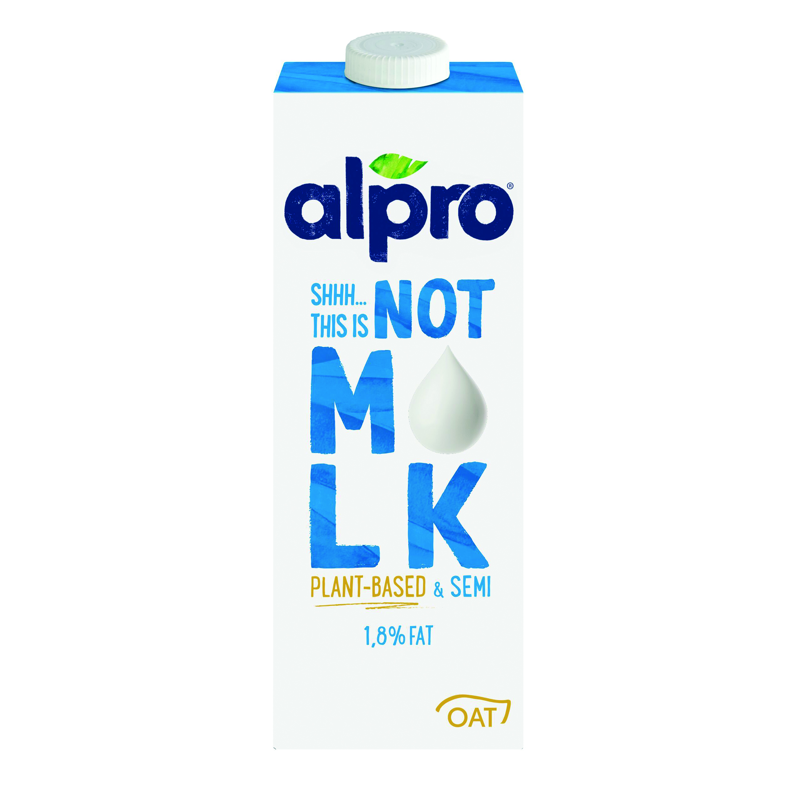 אלפרו 1.8%שומן NOT M*LK ש.שועל ל1