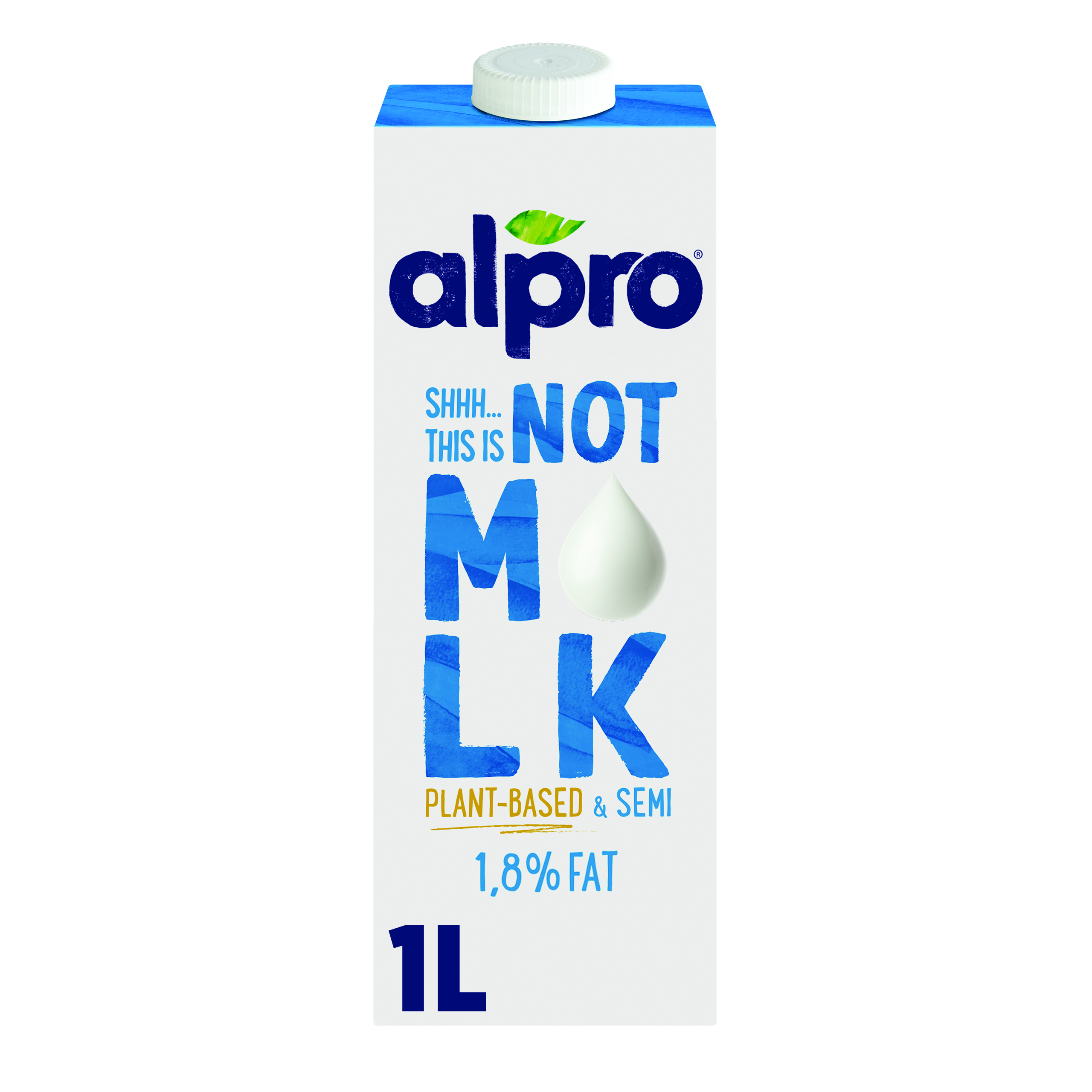 אלפרו 1.8%שומן NOT M*LK ש.שועל ל1