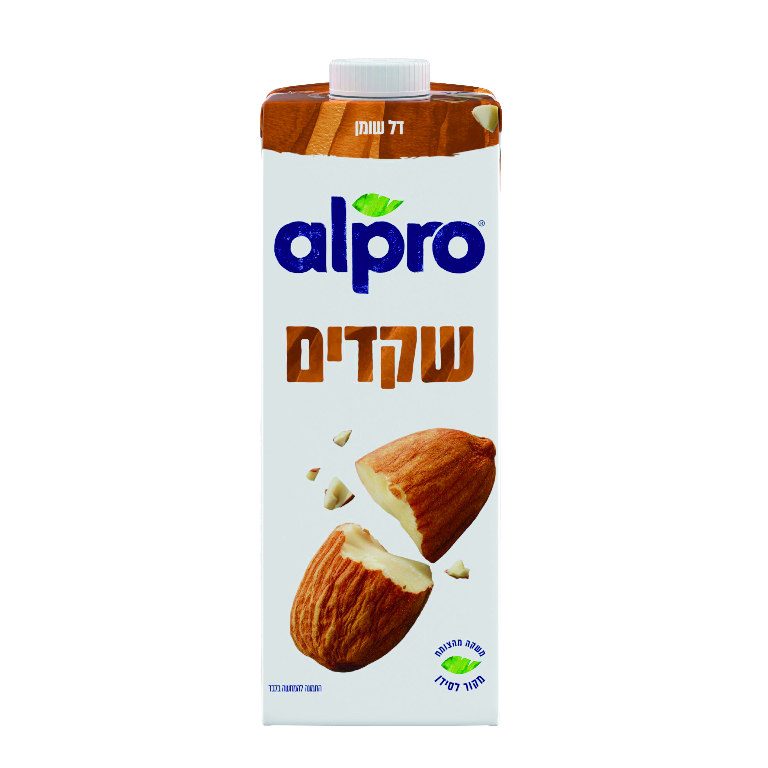 אלפרו משקה שקדים 1 ליטר
