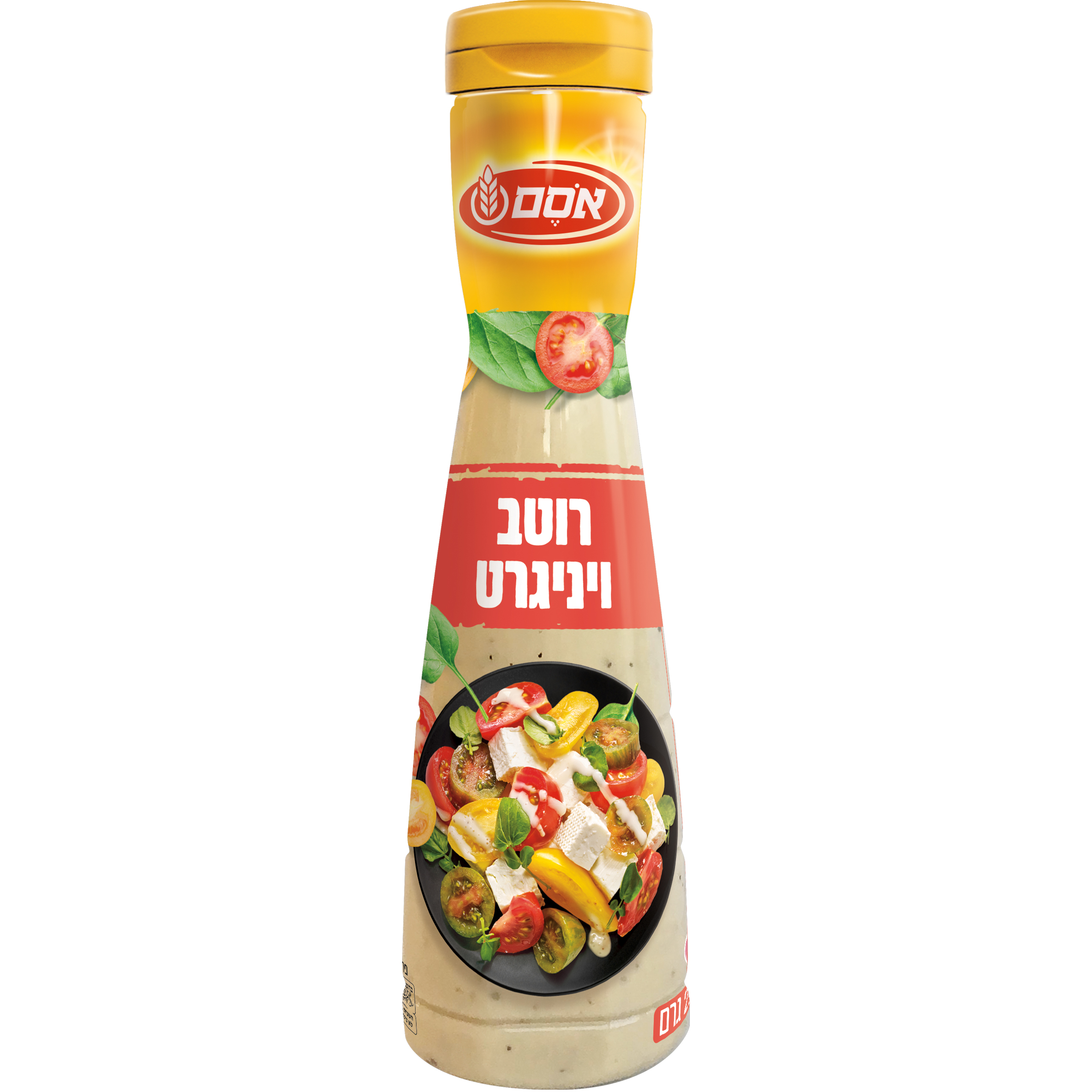 רוטב לסלט וינגרט אסם