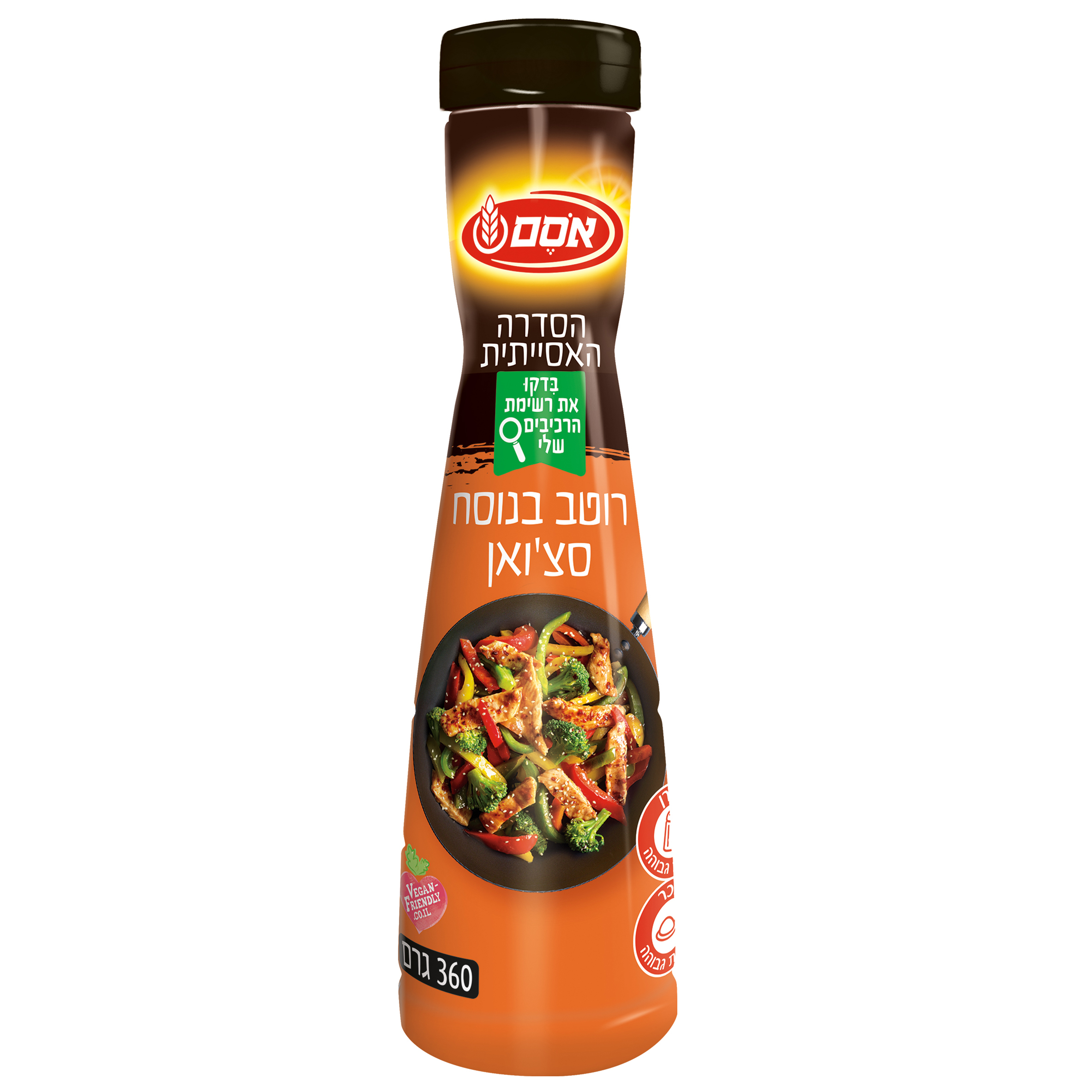 רוטב נוסח סצ'ואן 290 מ"ל