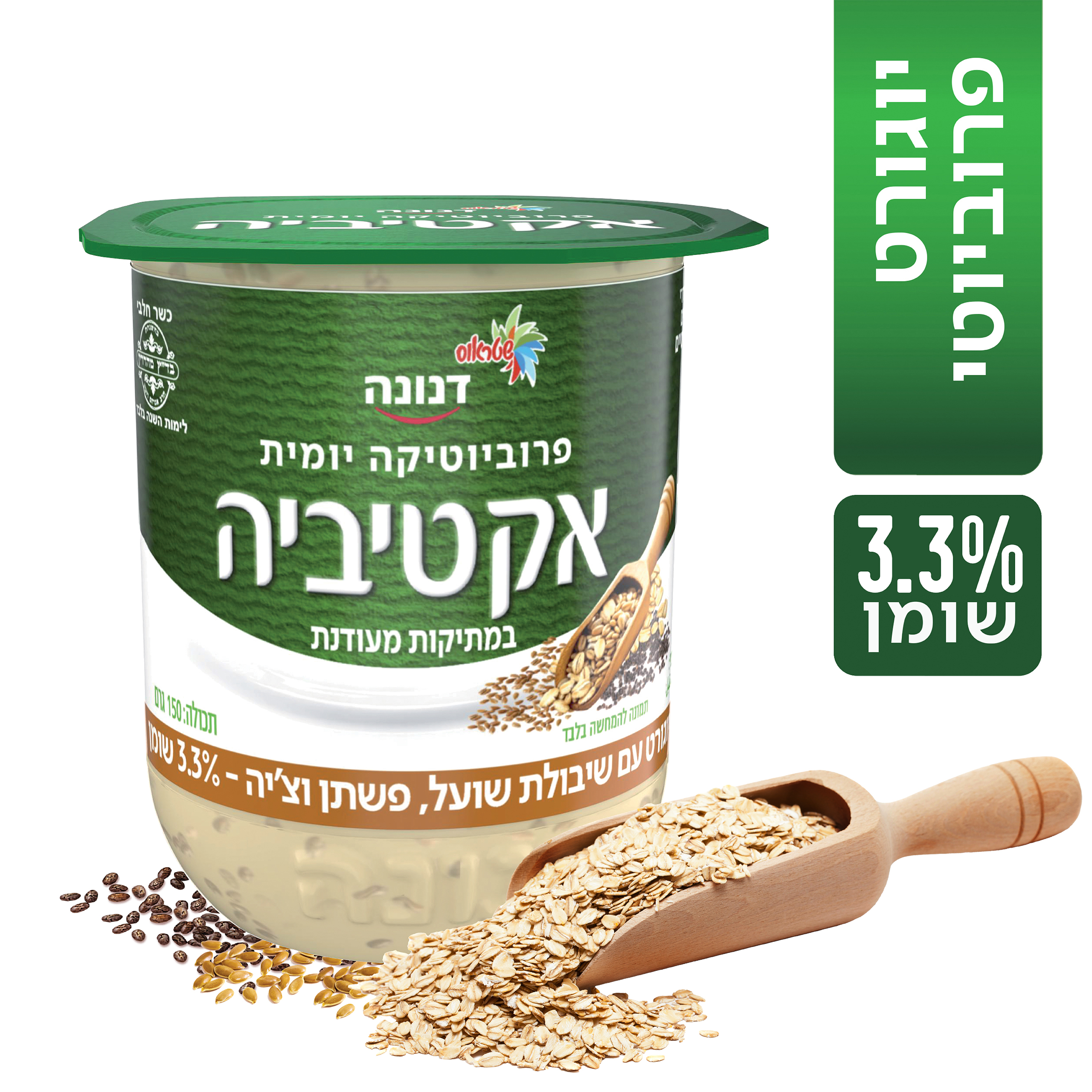 אקטיביה ש"ש פשתן וציה