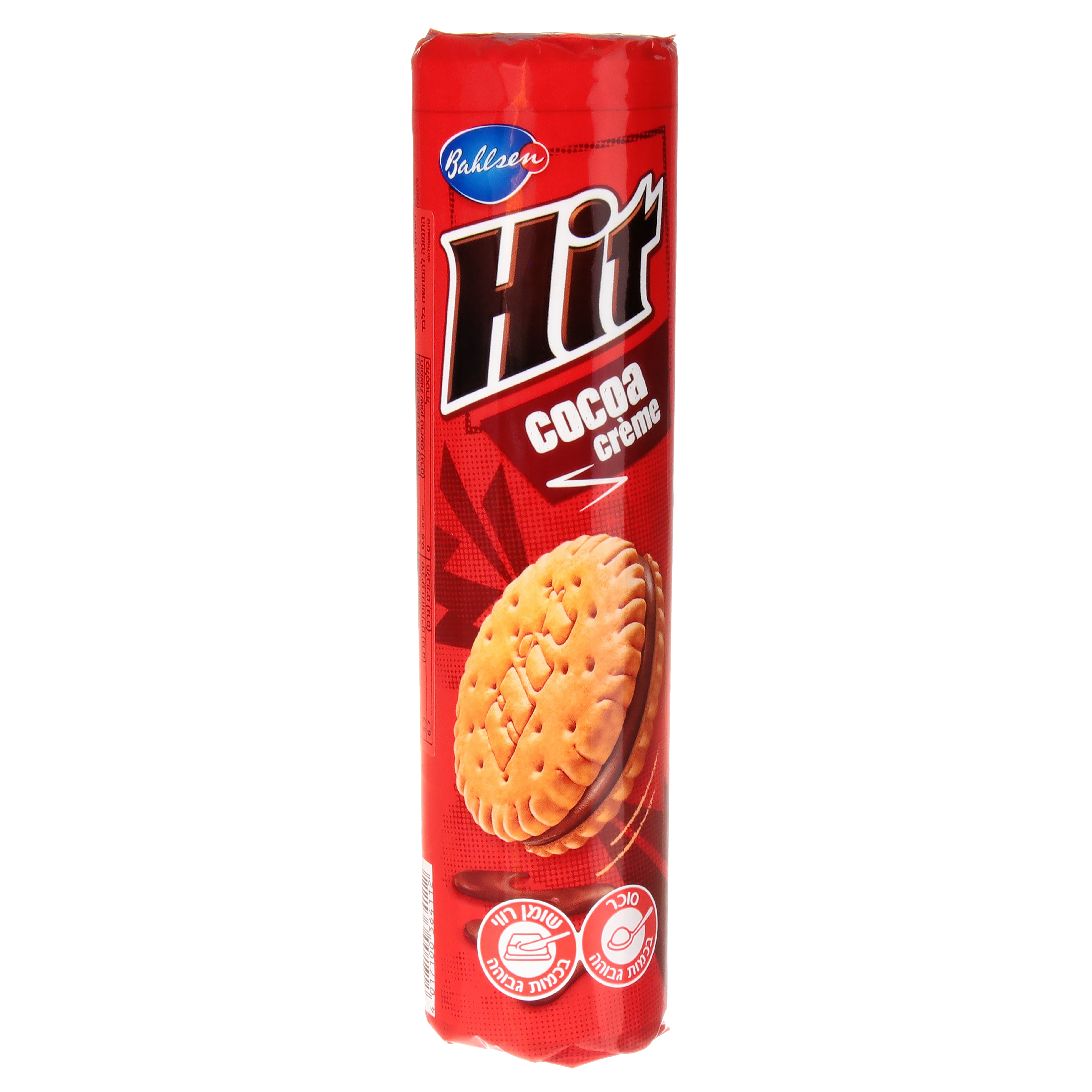 בסקוויט סנדוויץ היט בטעם שוקולד קקאו