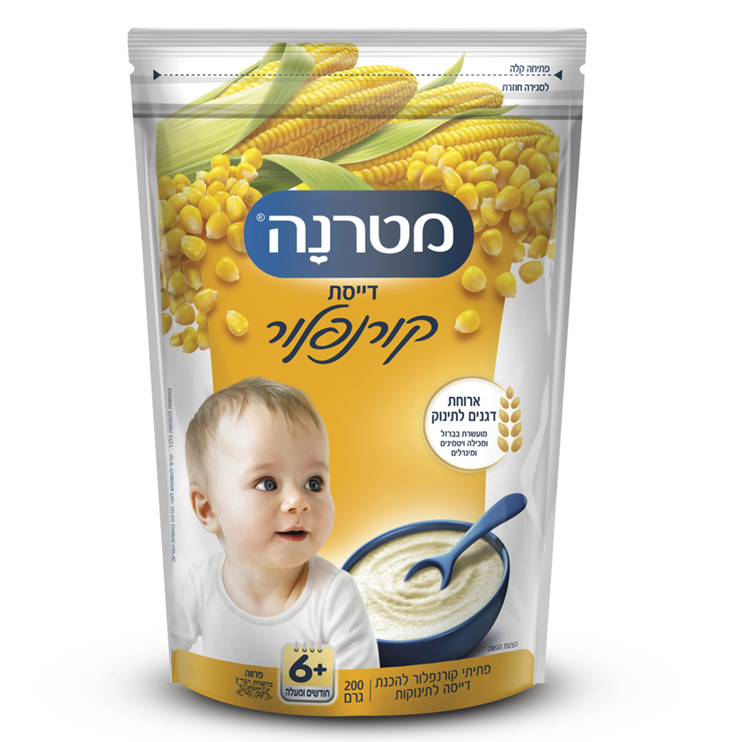 דייסת קורנפלור כלפ