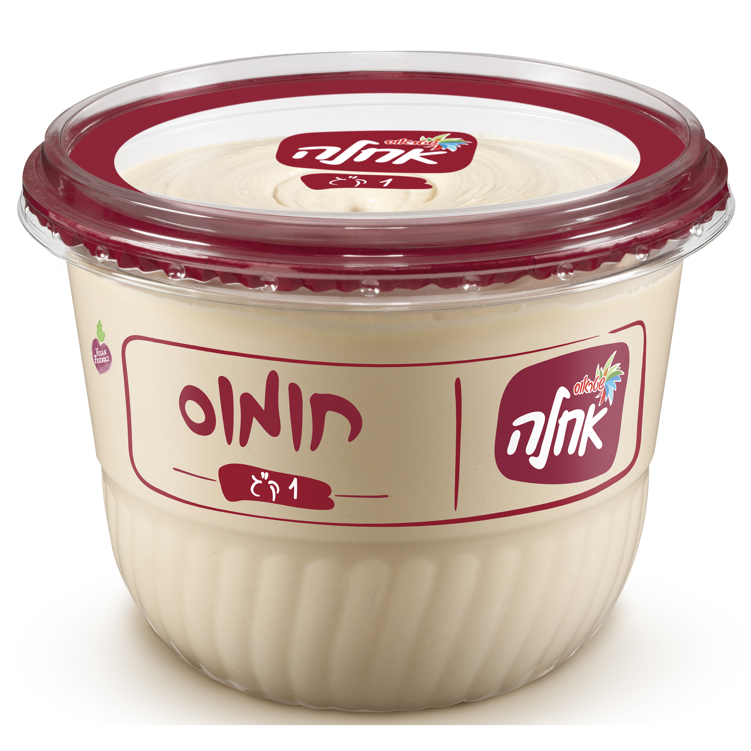 חומוס אחלה 1 קג