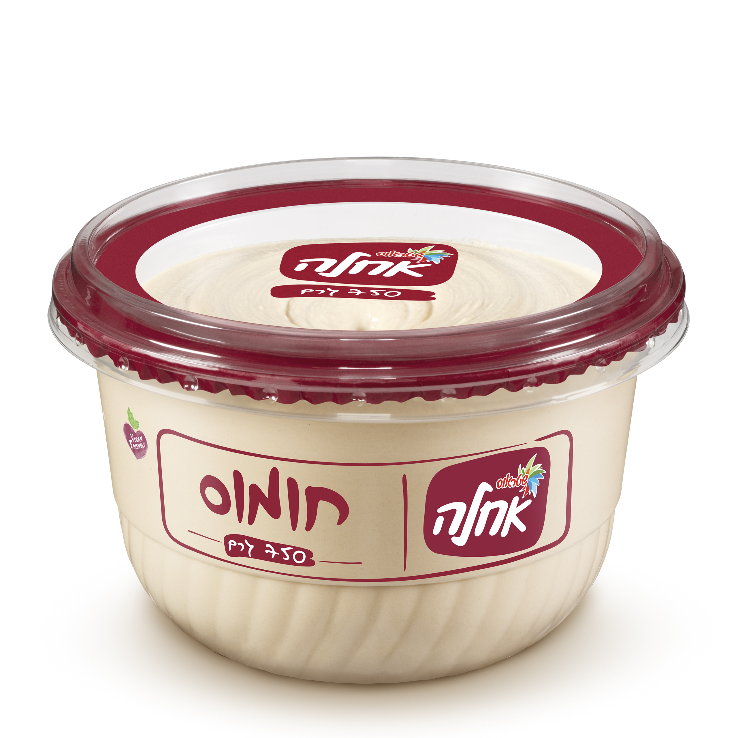 חומוס אחלה 750 גרם