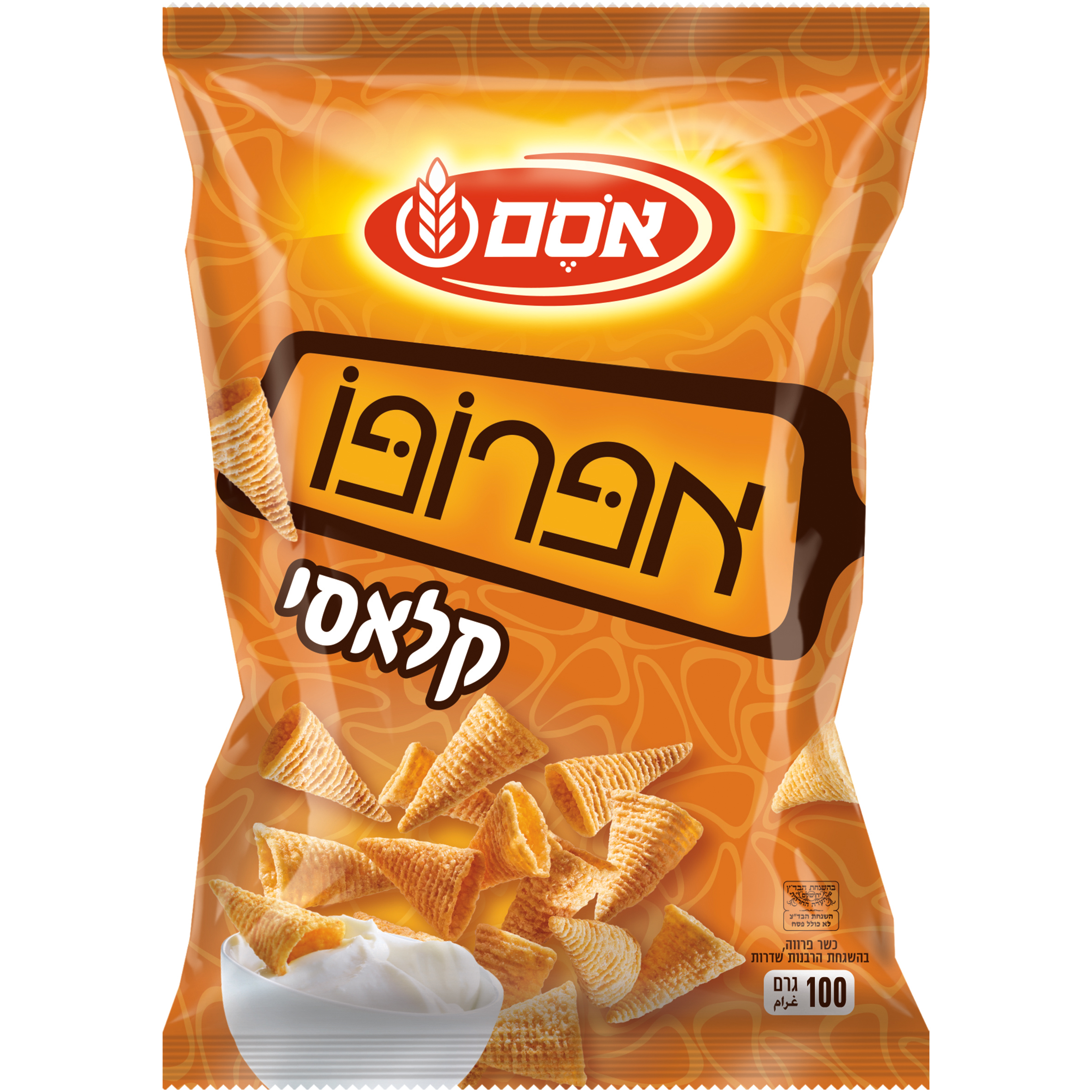 חטיף אפרופו אריזה גדולה