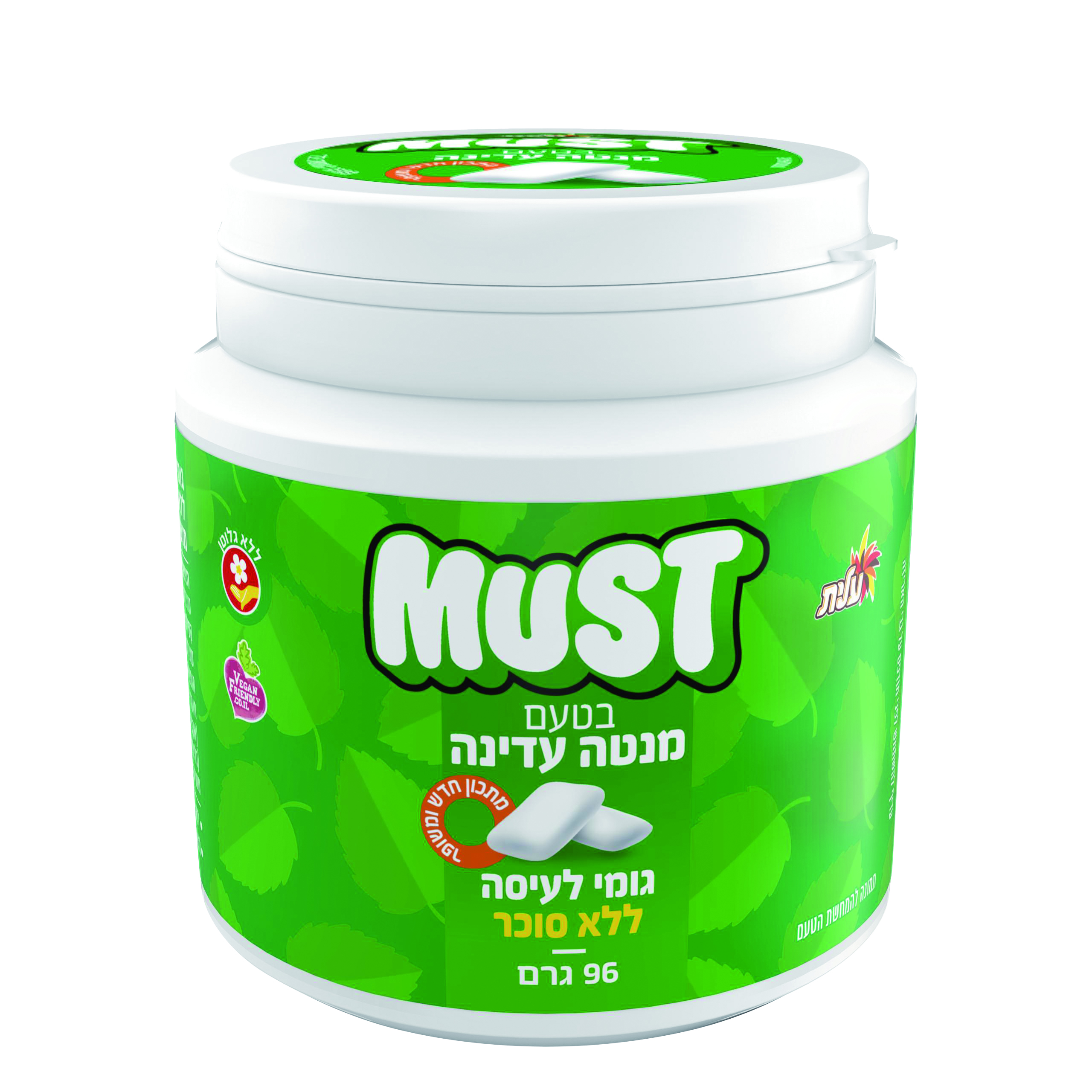 מאסט ביג מנטה עדינה