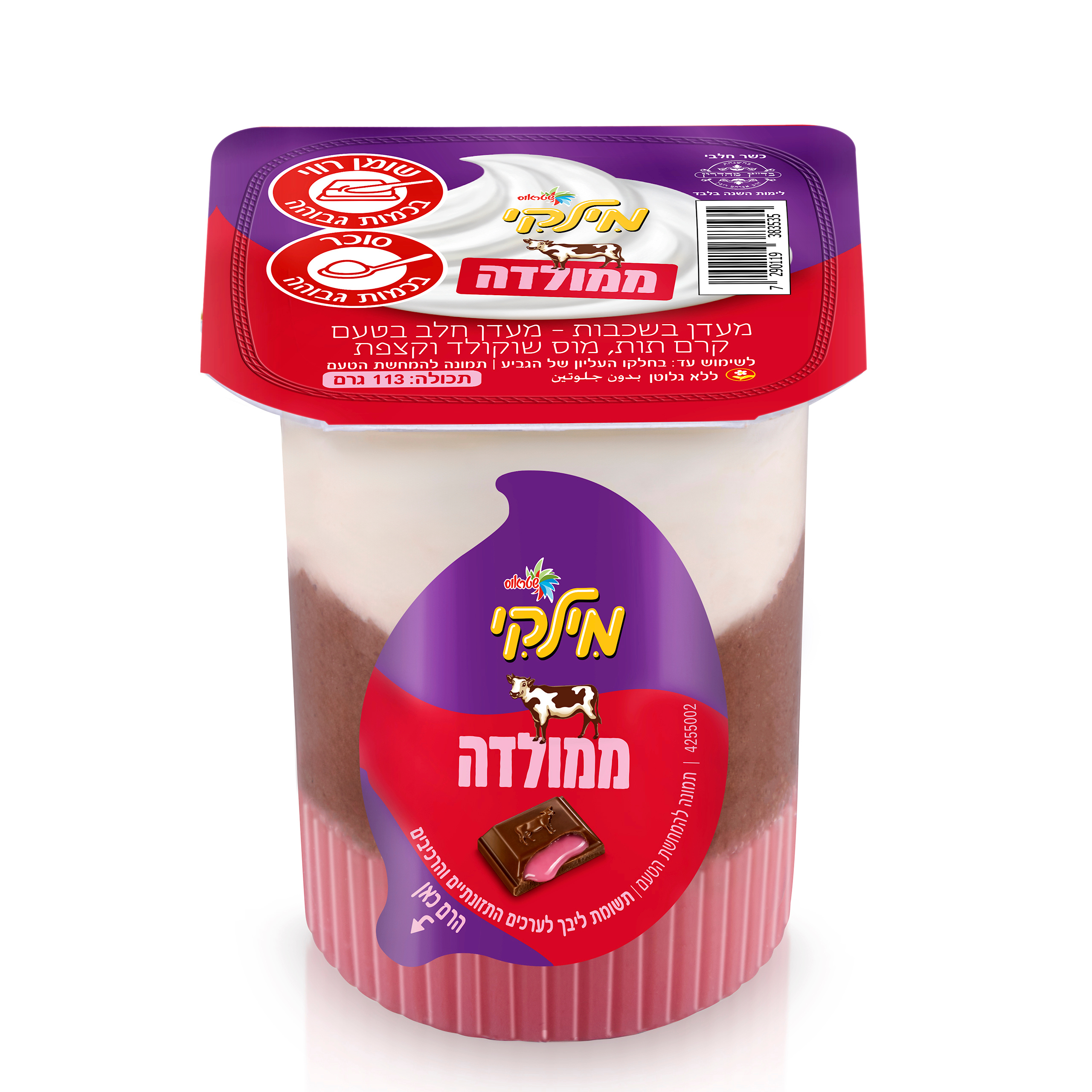 מילקי ממולדה