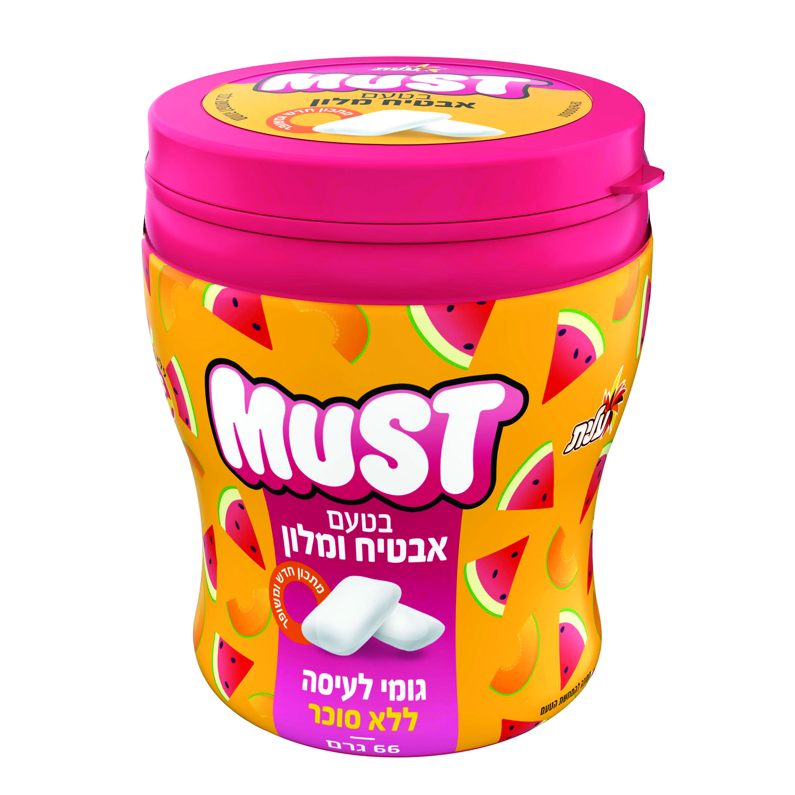 MUST אבטיח מלון בצנצנת