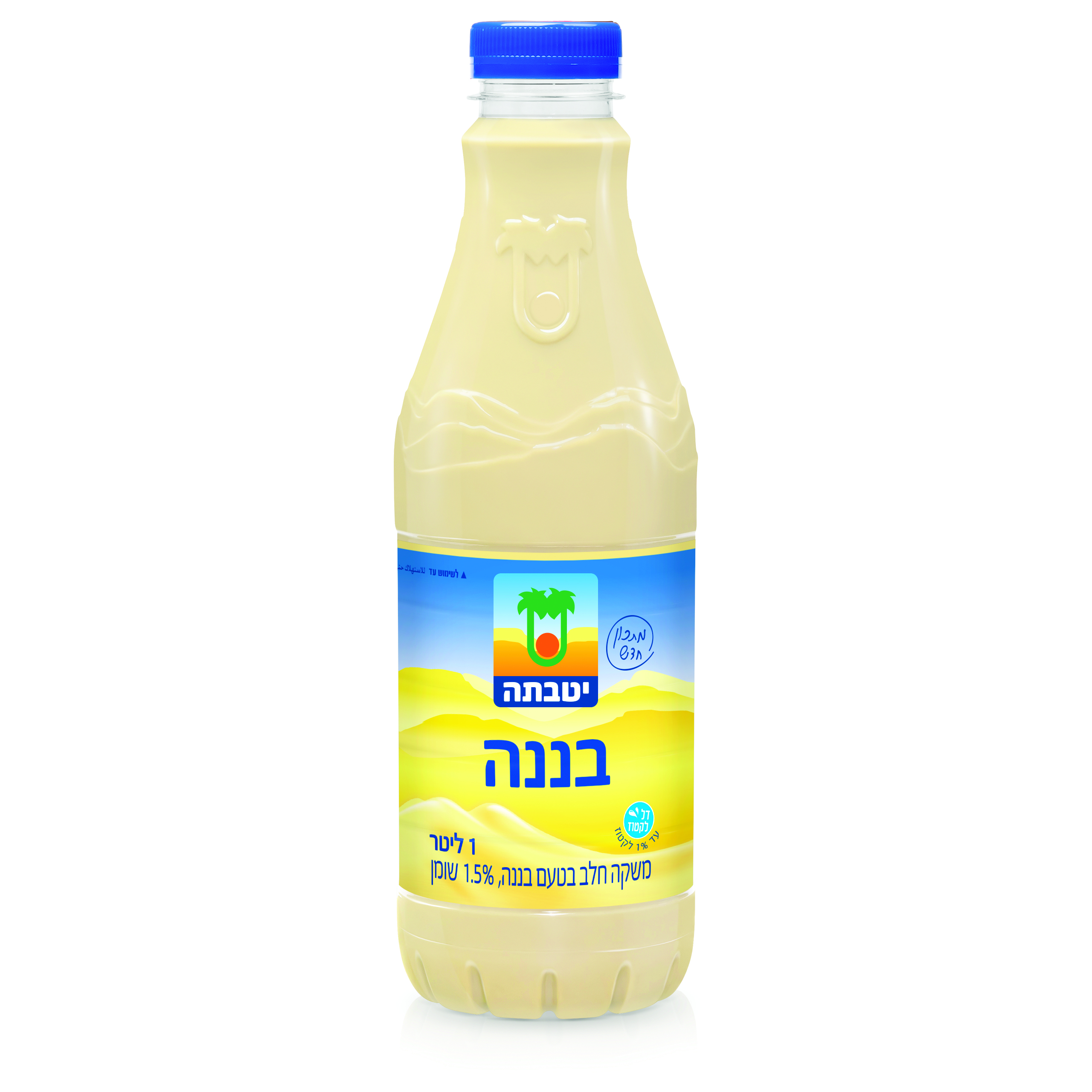 משקה בננה 1 ליטר