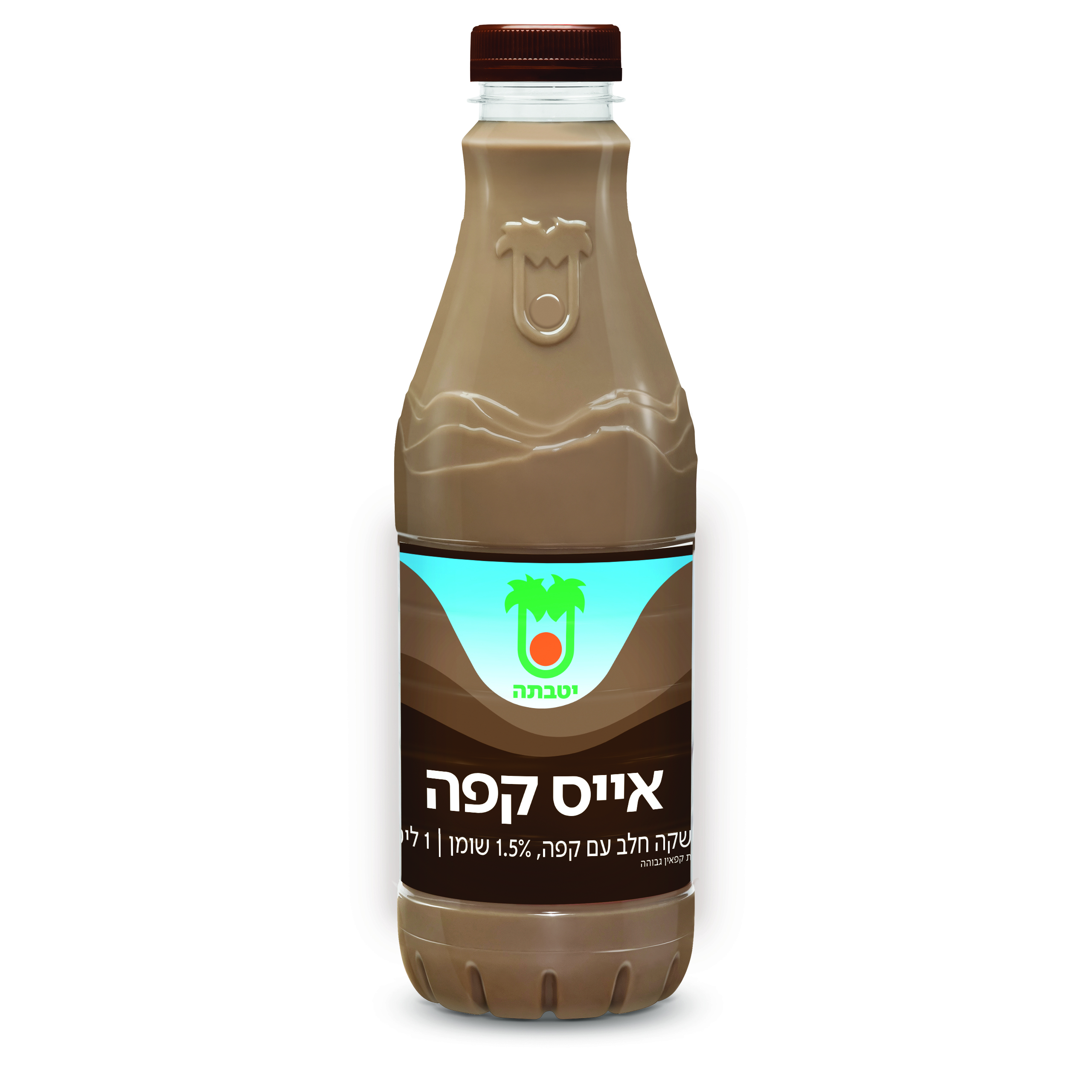 משקה חלב בטעם אייס קפה