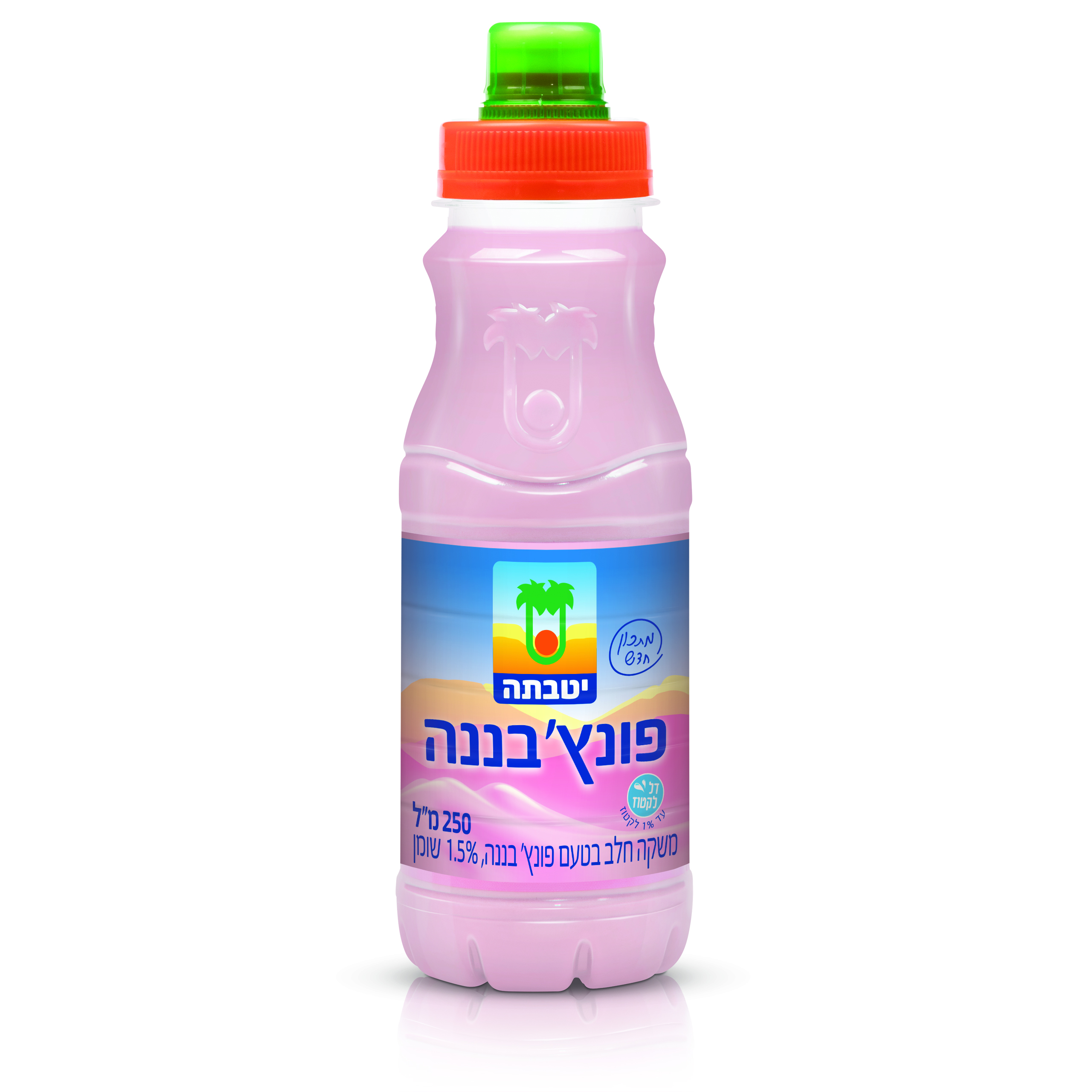 משקה פונצ' בננה 250 מ"ל