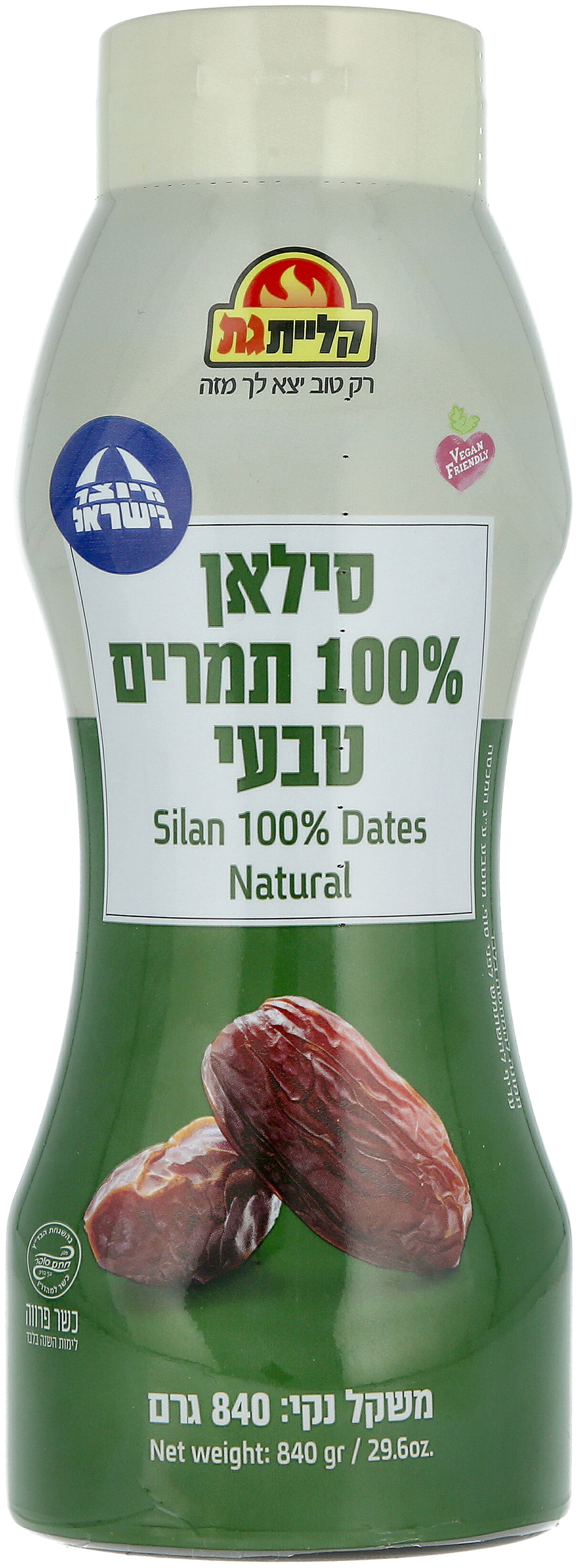 סילאן טבעי לחיץ