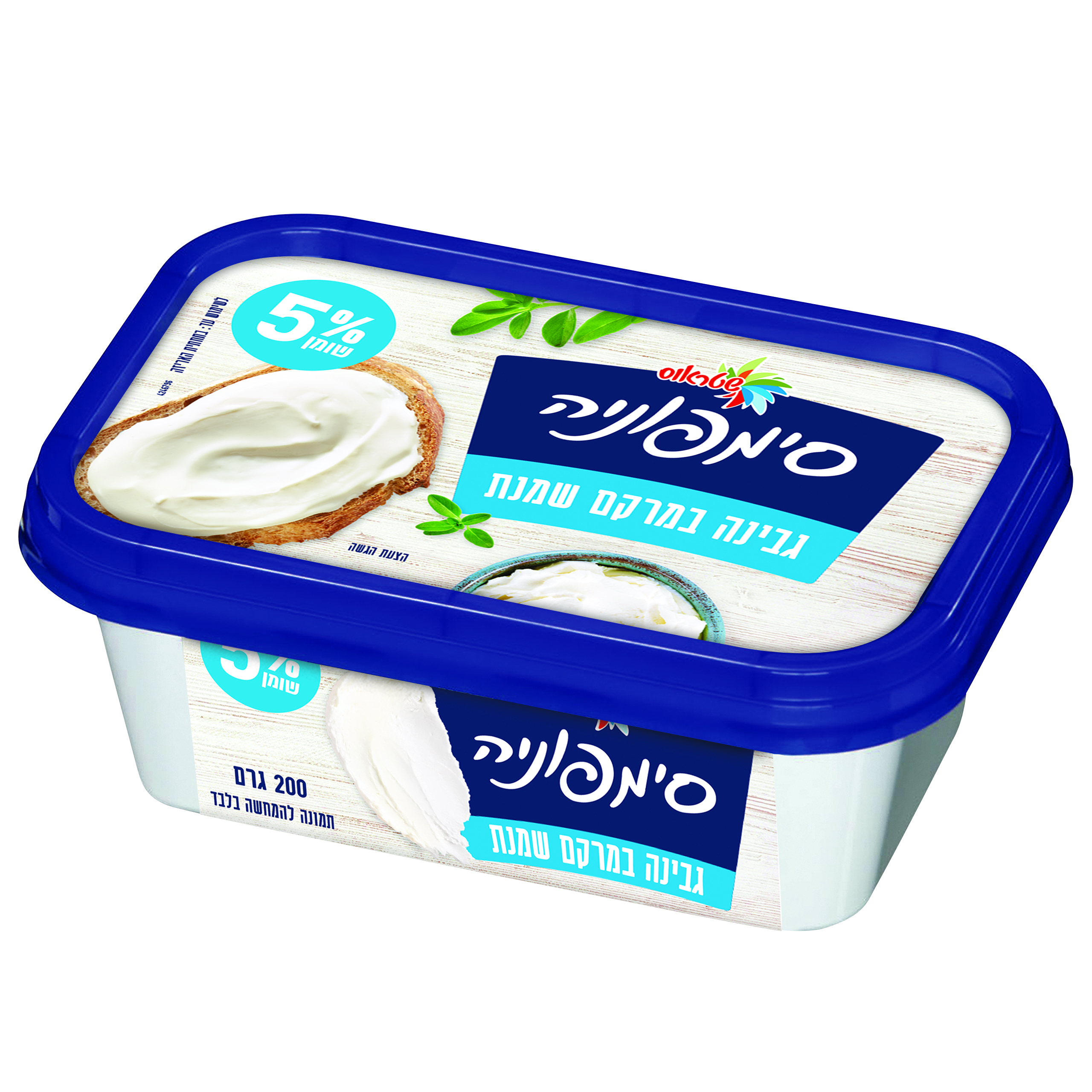 סימפוניה טבעי 5%