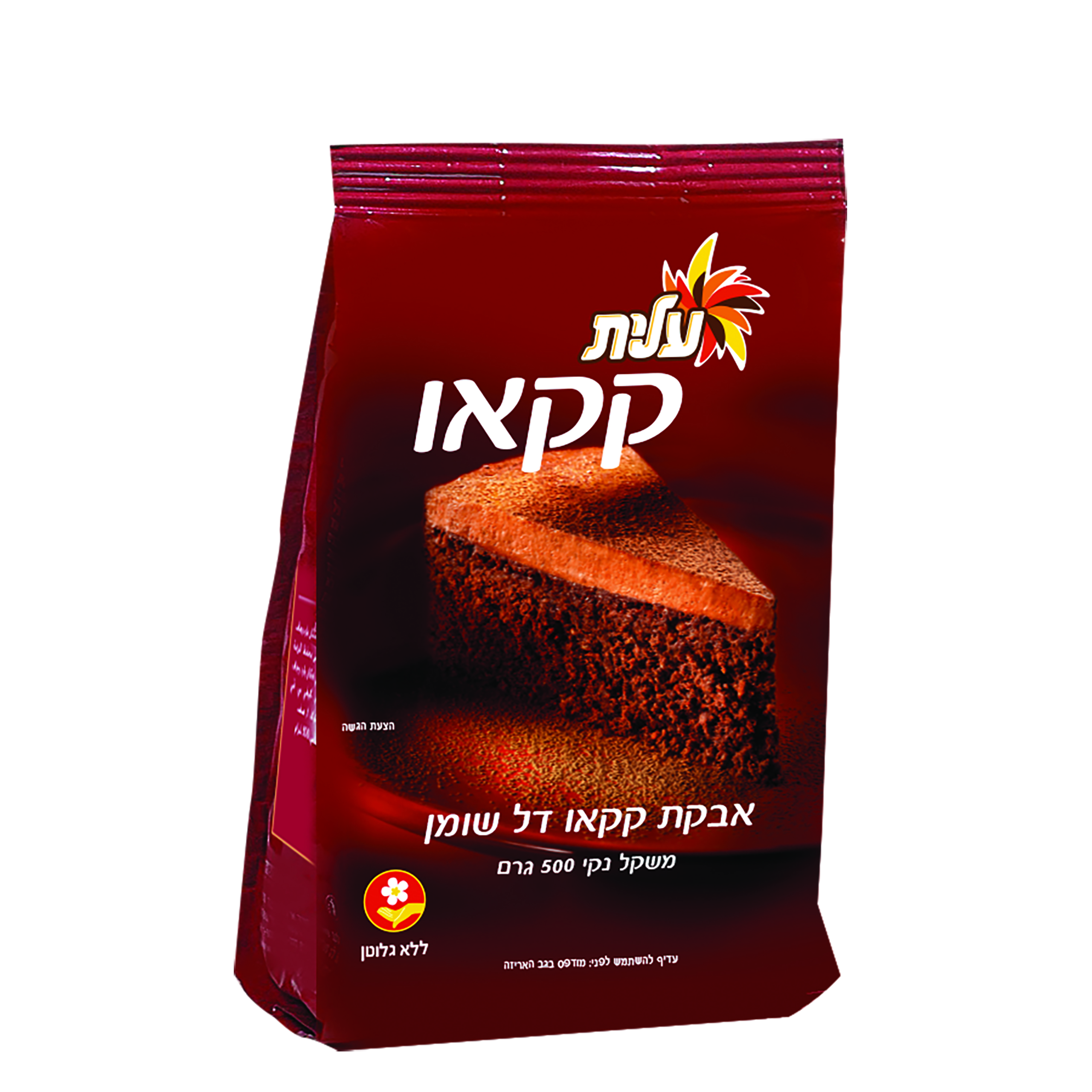 עלית קקאו 500 גרם