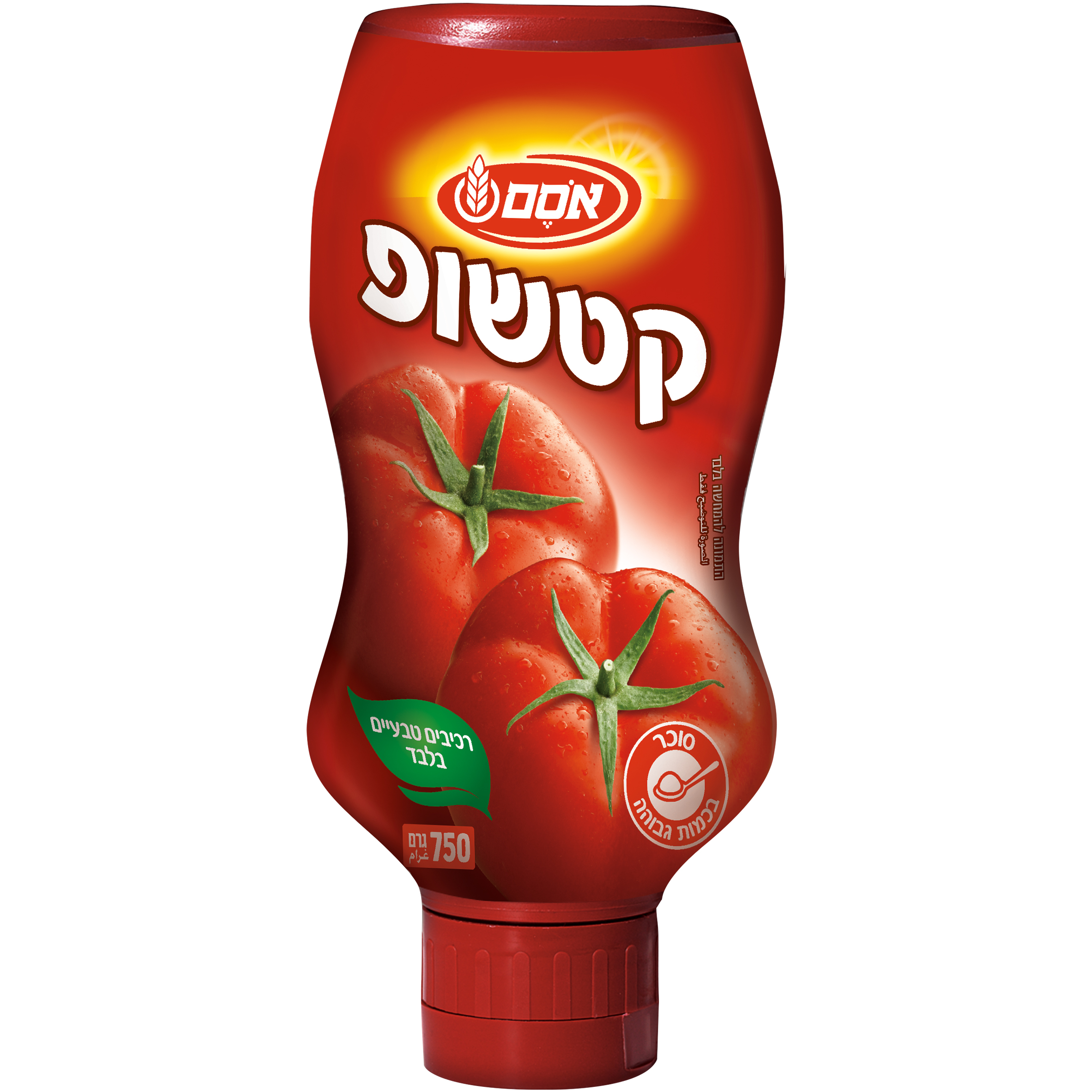 קטשופ 750 גרם כשר לפסח