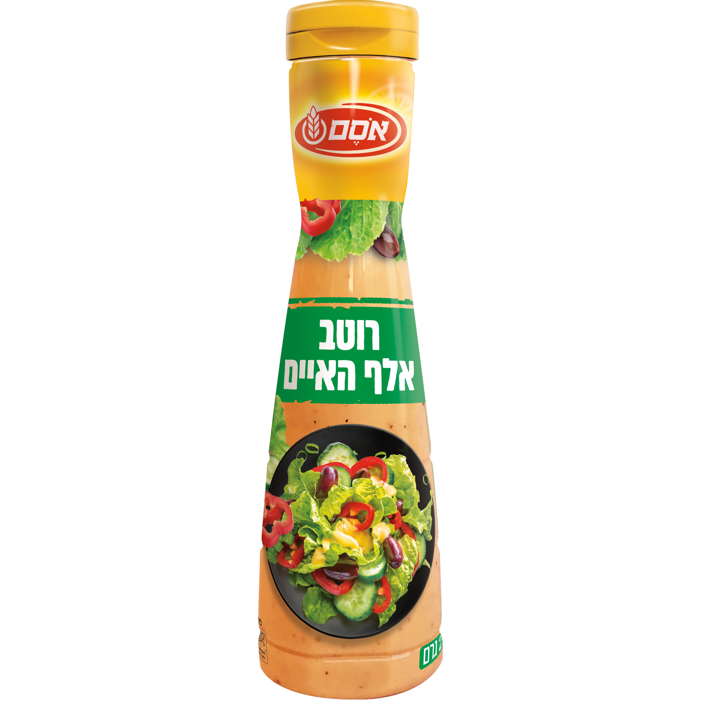 רוטב לסלט אלף האיים 290ג