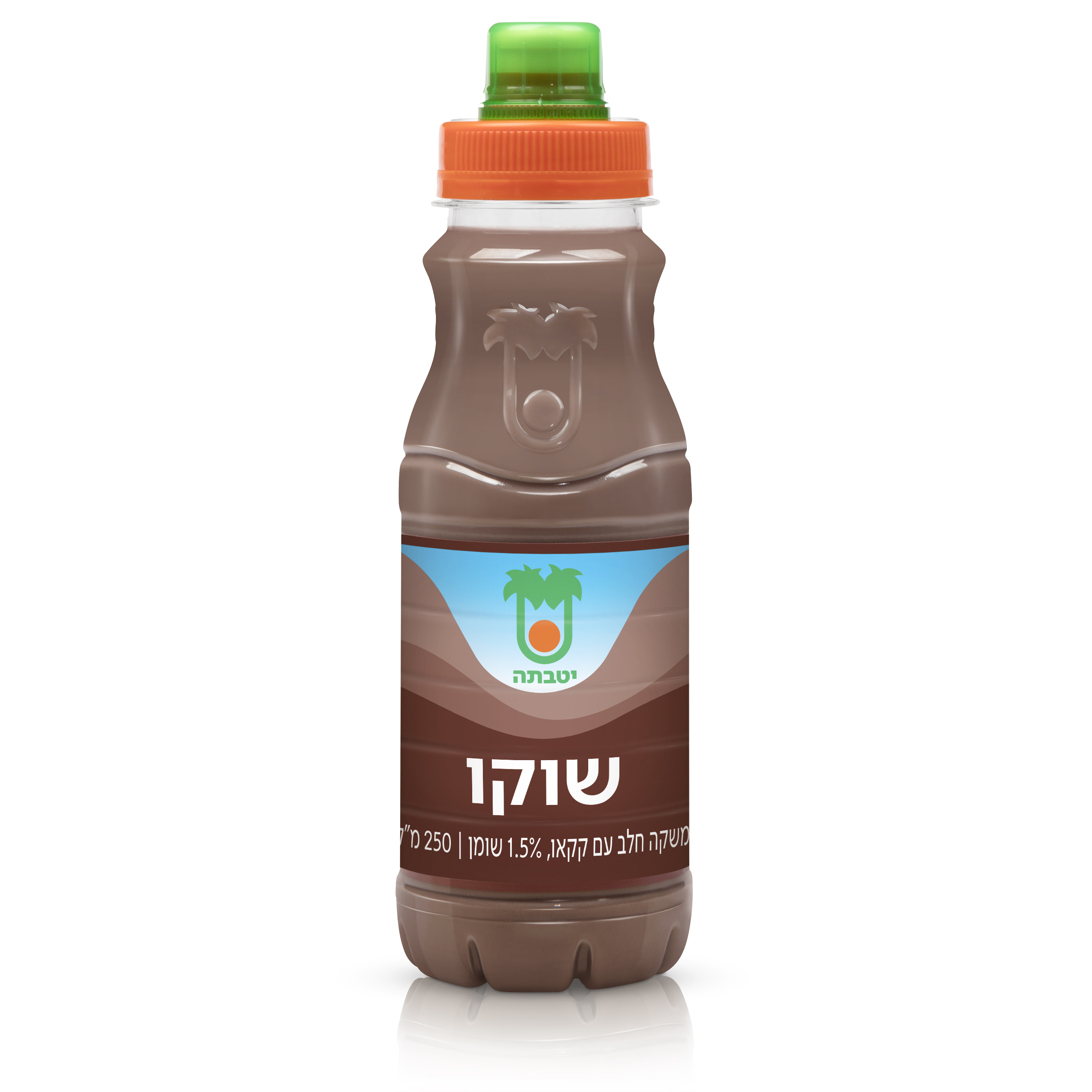 שוקו יטבתה פקק 250 מל